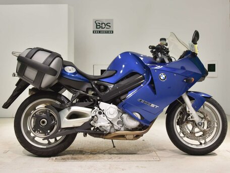 2008 BMW F 800 ST, синий, 449000 рублей, вид 2