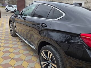 2016 BMW X6 35i II (F16), чёрный, 4490000 рублей, вид 2