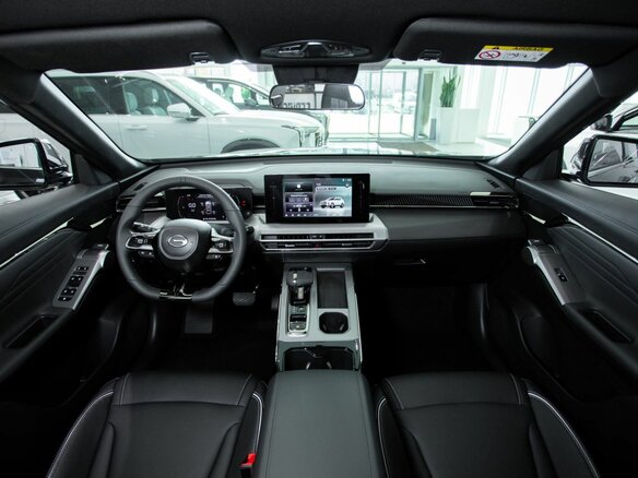 2025 GAC GS4, чёрный, 3599998 рублей - вид 8