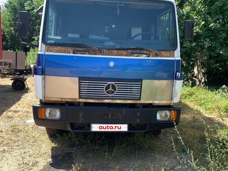 1988 Mercedes-Benz 817, синий, 1250000 рублей, вид 2