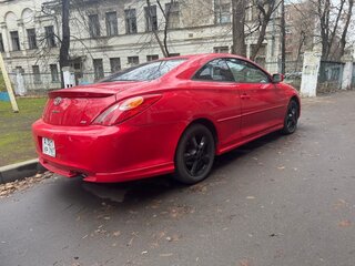 2004 Toyota Camry Solara II, красный, 790000 рублей, вид 1