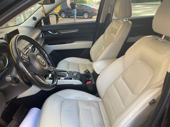 2018 Mazda CX-5 II, чёрный, 2550000 рублей - вид 11