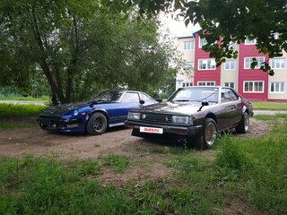 1980 Nissan 280ZX, синий, 2200000 рублей, вид 1