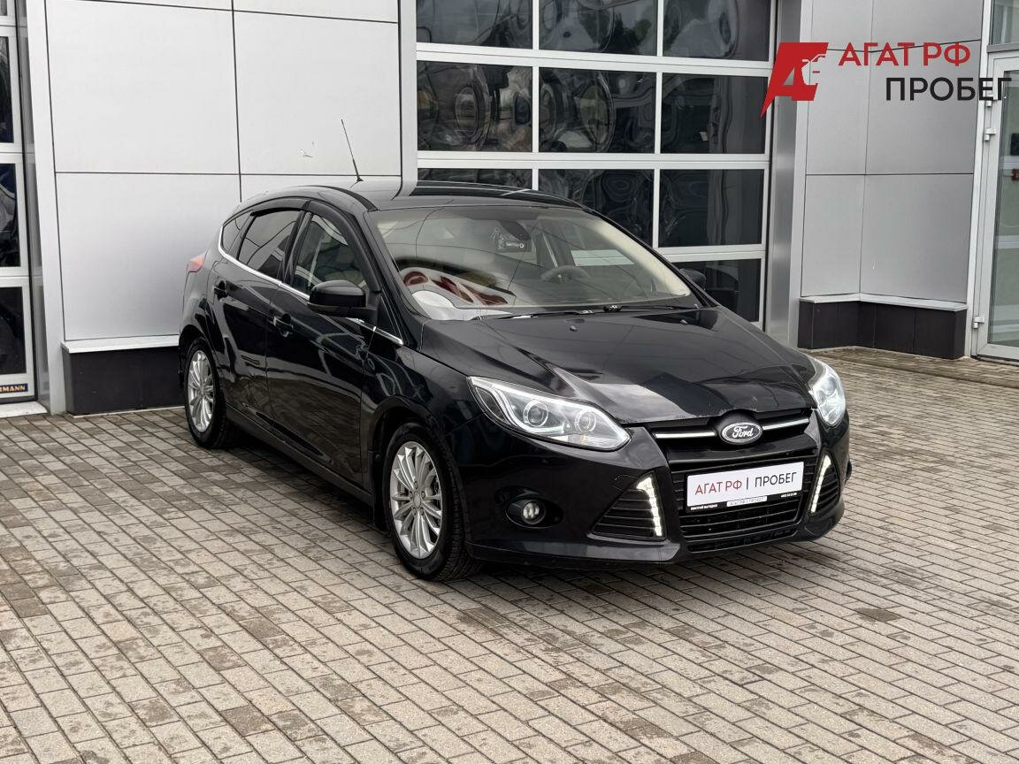 Открыть фотографии: Ford Focus III