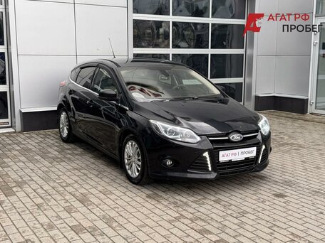 Ford Focus III