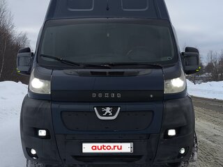 2010 Peugeot Boxer, синий, 858000 рублей, вид 1