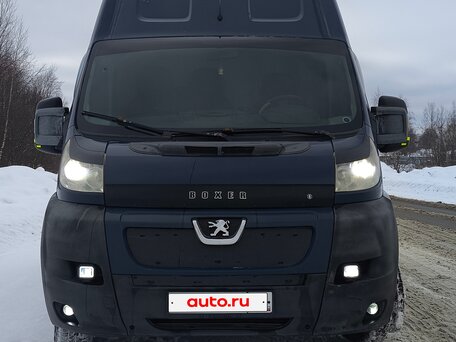 2010 Peugeot Boxer, синий, 858000 рублей, вид 1