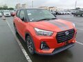 2021 Daihatsu Rocky A200, красный, 1800000 рублей - вид 1