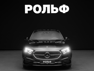 2025 Mercedes-Benz E-Класс 300 VI (W214, S214), чёрный, 8890000 рублей, вид 3