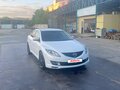 2008 Mazda 6 II (GH), белый, 715000 рублей - вид 3