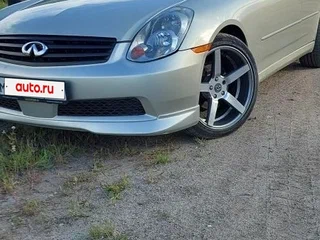 2004 Infiniti G35 III, серый, 700000 рублей, вид 2