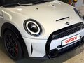 2022 Mini Hatch Cooper S III (F55/F56) Рестайлинг 2, серый - вид 3