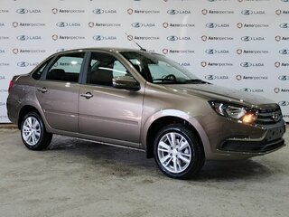 2026 Lada (ВАЗ) Granta I Рестайлинг, коричневый, 1310000 рублей, вид 4