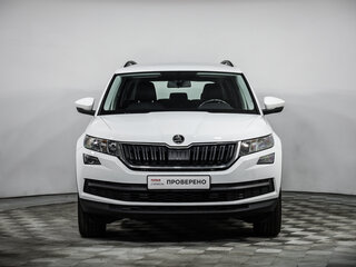 2019 Skoda Kodiaq I, белый, 2123212 рублей, вид 2