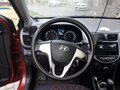 2011 Hyundai Solaris I, пурпурный, 900000 рублей - вид 10
