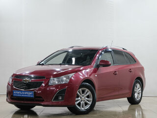 2013 Chevrolet Cruze I Рестайлинг, красный, 599000 рублей, вид 3