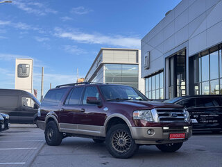 Ford Expedition III