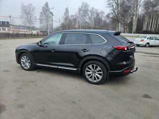 2021 Mazda CX-9 II, чёрный, 4500000 рублей, вид 4