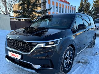 2020 Kia Carnival IV, чёрный, 3490000 рублей, вид 1