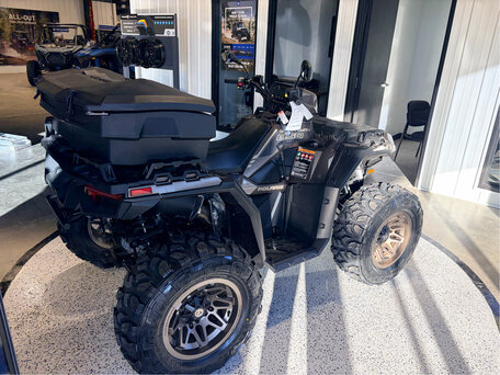 2026 Polaris Sportsman 850, золотистый, 2230000 рублей, вид 4