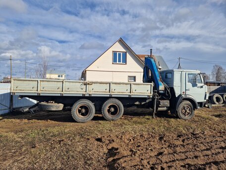 1999 КамАЗ 53212, серый, 1300000 рублей, вид 3
