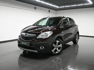 Opel Mokka I