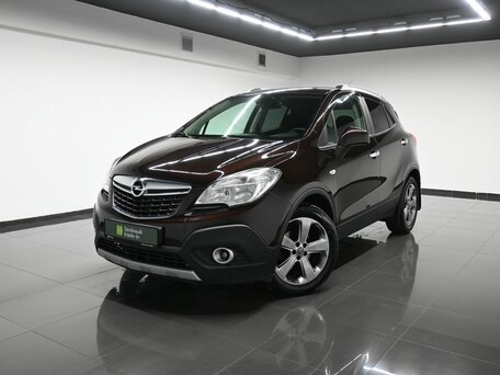 Opel Mokka I