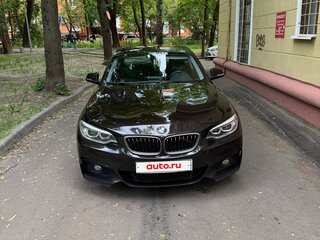 2014 BMW 2 серии 220d F22, коричневый, 2000000 рублей, вид 1