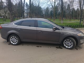 2011 Ford Mondeo IV Рестайлинг, серый, 850000 рублей, вид 5