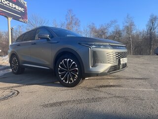 2023 Exeed RX, серый, 3999900 рублей, вид 1