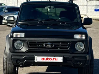 2024 Lada (ВАЗ) Niva Legend Bronto I, чёрный, 2100000 рублей, вид 4