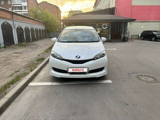 2011 Toyota Wish II, белый, 1200000 рублей, вид 1