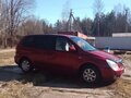 2007 Kia Besta, красный, 470000 рублей - вид 3
