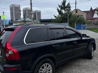 2005 Volvo XC90 I, чёрный, 1200000 рублей, вид 4