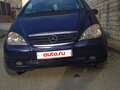 2000 Mercedes-Benz A-Класс 140 I (W168), фиолетовый, 290000 рублей