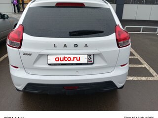 2017 Lada (ВАЗ) XRAY I, белый, 790000 рублей, вид 5