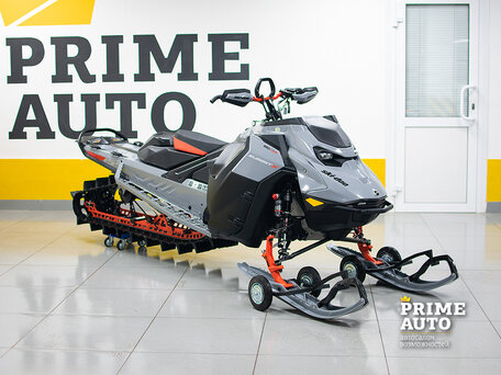2025 BRP Ski-Doo Summit 850, серебристый, 2890000 рублей, вид 3