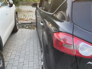 2012 Ford Kuga I, чёрный, 900000 рублей, вид 4