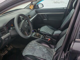2003 Opel Vectra C, чёрный, 250000 рублей, вид 5