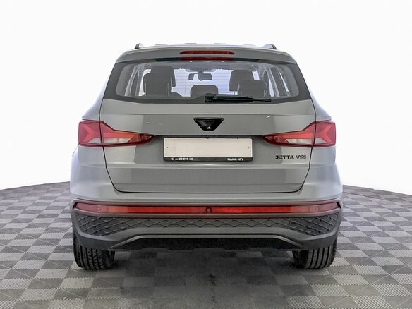 2023 Jetta VS5 I Рестайлинг, серый - вид 6