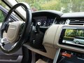 2018 Land Rover Range Rover IV Рестайлинг, чёрный, 7500000 рублей - вид 10
