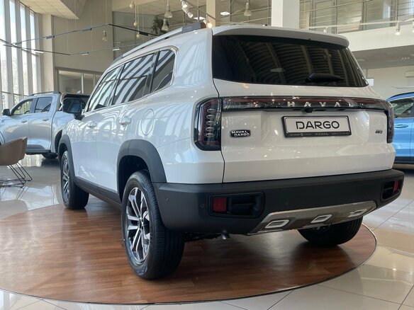 2026 Haval Dargo I Рестайлинг, белый, 3899000 рублей - вид 6