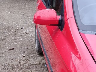 2004 Hyundai Getz I, красный, 295000 рублей, вид 5