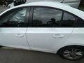 2014 Chevrolet Cruze I Рестайлинг, белый, 750000 рублей - вид 3