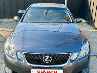 2005 Lexus GS 300 III, серый, 1350000 рублей, вид 3