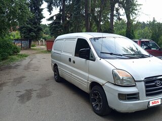 2006 Hyundai Starex I Рестайлинг 2, белый, 250000 рублей, вид 2