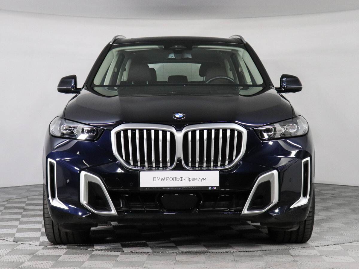Открыть фотографии: BMW X5 IV (G05/G18) Рестайлинг