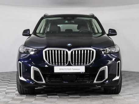 BMW X5 IV (G05/G18) Рестайлинг