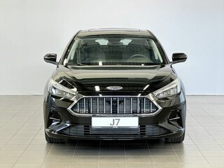 2023 JAC J7 I, чёрный, 2194000 рублей, вид 2