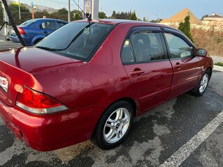 2004 Mitsubishi Lancer IX, красный, 372000 рублей, вид 5
